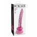 Dildo Pipedream Icicles Cor de Rosa