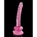 Dildo Pipedream Icicles Cor de Rosa