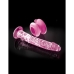 Dildo Pipedream Icicles Cor de Rosa