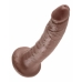 Dildo Pipedream King Cock Brown