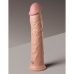 Dildo Pipedream King Cock Elite Přírodní