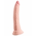 Zwarte Dildo Pipedream King Cock Plus Natuurlijk