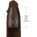 Penis cover Pipedream Fantasy X-tensions Elite Brown