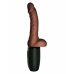 Vibrador Pipedream King Cock Plus Castanho