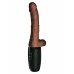 Vibrador Pipedream King Cock Plus Castanho