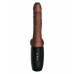 Vibrator Pipedream King Cock Plus Brown