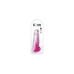 Dildo Realistico Pipedream King Cock Clear TPE Rosa