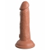 Dildo Pipedream King Cock Elite Brown