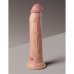 Dildo Pipedream King Cock Elite Přírodní