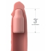 Funda para pene Pipedream Fantasy X-tensions Elite Carne