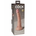 Zwarte Dildo Pipedream King Cock Elite Natuurlijk