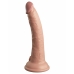 Zwarte Dildo Pipedream King Cock Elite Natuurlijk