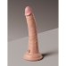 Dildo Pipedream King Cock Elite Přírodní