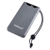 Powerbank INTENSO F10000 10000 mAh Cinzento