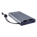 Powerbank INTENSO F10000 10000 mAh Cinzento