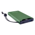 Powerbank INTENSO F10000 10000 mAh Grøn