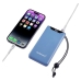 Powerbank INTENSO F10000 10000 mAh Albastru