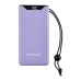 Powerbank INTENSO F10000 10000 mAh Fialový Fialová