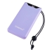 Powerbank INTENSO F10000 10000 mAh Fialový Fialová