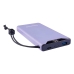 Powerbank INTENSO F10000 10000 mAh Fialový Fialová