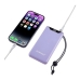 Powerbank INTENSO F10000 10000 mAh Lilla