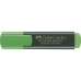 Marcador Fuorescente Faber-Castell TEXTLINER 48 Verde (10 Unidades)