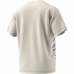 T-shirt à manches courtes homme Adidas Giant Logo Beige