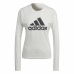 Camisola de Manga Comprida de Mulher Adidas Future Icons Winners 3 Branco