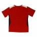 Camiseta de Manga Corta Infantil Precisport  Ferrari  Rojo (14 Años)