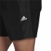 Costum de Baie Bărbați Adidas  Solid  Negru