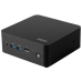 Mini-PC MSI Cubi NUC 1M-033ES Core7-150U 16 GB RAM 512 GB SSD Intel Core Ultra 7 150U