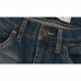 Jeans Hlače Levi's 511 Slim Temno modra