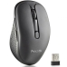 Mouse NGS EVOSPOOK Nero 1600 dpi