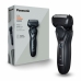 Rechargeable Electric Shaver Panasonic Wet&Dry ES-RT37-K503 (1 Unit)