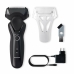 Oppladbar barbermaskin Panasonic Wet&Dry ES-RT37-K503 (1 enheter)