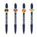 Pen Justice League Blauw