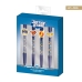 Pen Justice League Blauw