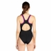 Women’s Bathing Costume Aquarapid Intero Black