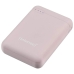 Bateria para Laptop INTENSO XS10000 10000 mAh Cor de Rosa