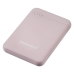 Bateria para Laptop INTENSO XS5000 5000 mAh Cor de Rosa