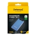 Laptopbatterij INTENSO F20000 Blauw 20 W 20000 mAh