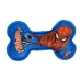 Giocattolo da mordere per cani Spider-Man Rosso TPR