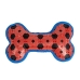 Giocattolo da mordere per cani Spider-Man Rosso TPR