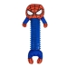 Dog chewing toy Spider-Man Red