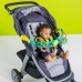 Cerceau d'activités pour bébés Bright Starts (1 Unité)