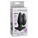 Plug Anal Pipedream Negru