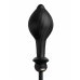 Plug Anal Pipedream Negru