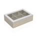 Boks for Infusjoner Versa Serpentine Tre 17 x 7 x 24 cm