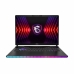 Laptop MSI Raider GE68 HX 14VGG-267XES Intel Core i9-14900HX 32 GB RAM 1 TB SSD Ισπανικό Qwerty 16