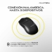 Mouse Owlotech Black 10000 dpi